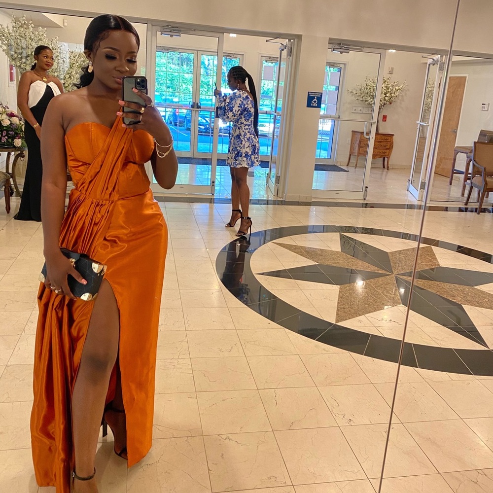 Of the shoulder dress for sell